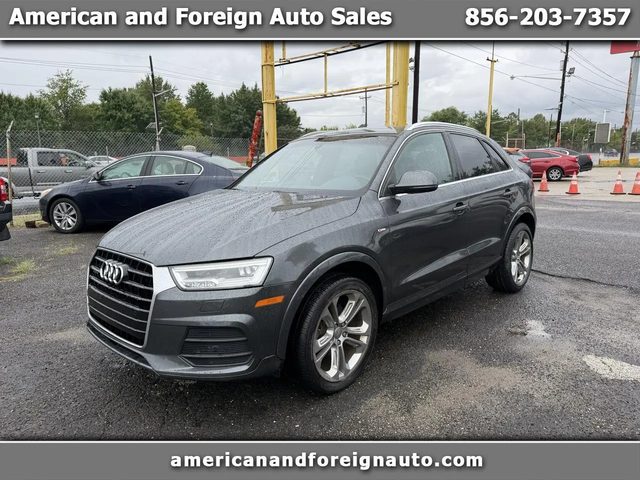 2018 Audi Q3 Premium Plus AWD photo