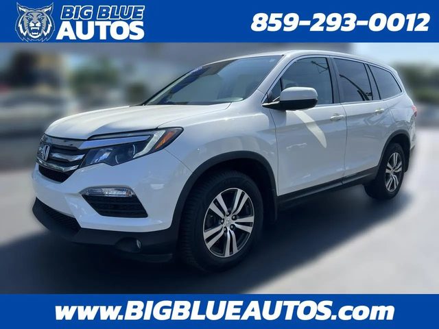 2018 Honda Pilot EX AWD photo