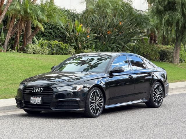 2018 Audi A6 Sport AWD photo