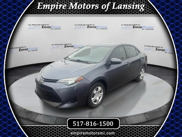 2018 Toyota Corolla L FWD photo