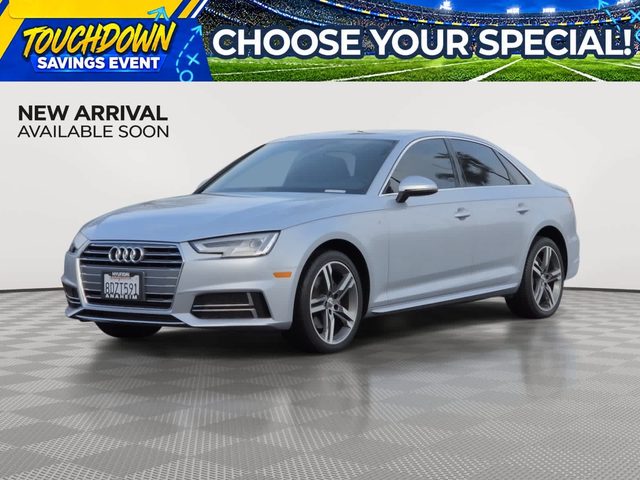 2018 Audi A4 Premium Plus FWD photo