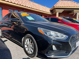 2018 Hyundai Sonata SE FWD photo