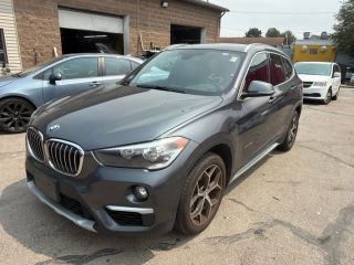 2018 BMW X1 xDrive28i AWD photo
