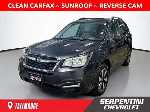 2017 Subaru Forester Premium AWD photo