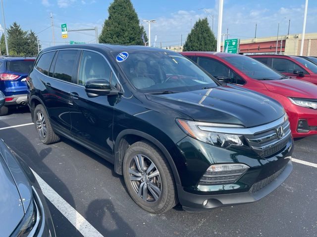 2018 Honda Pilot EX-L AWD photo
