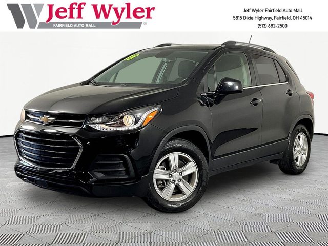 2018 Chevrolet Trax LT FWD photo