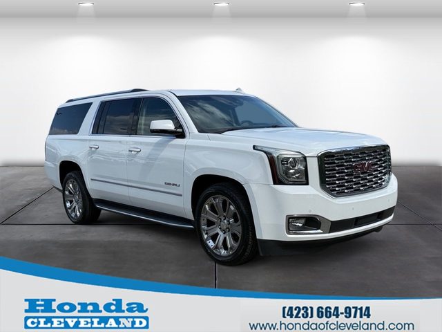 2018 GMC Yukon XL Denali 4WD photo