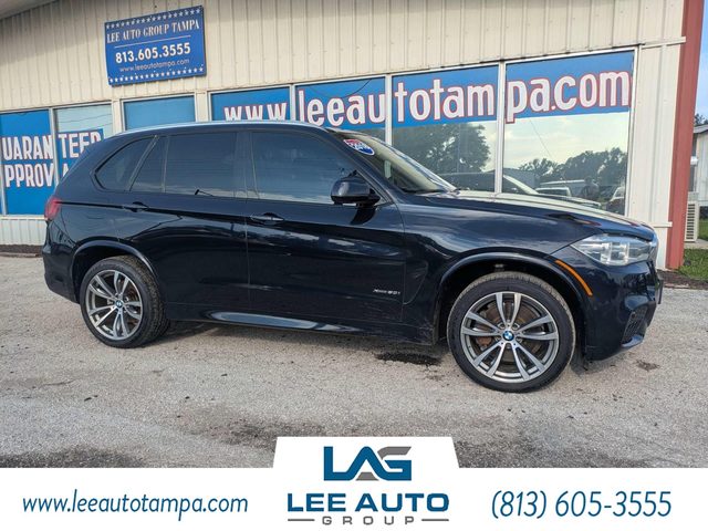 2018 BMW X5 xDrive50i AWD photo