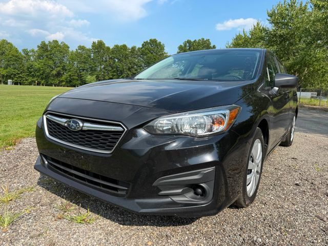 2018 Subaru Impreza AWD photo