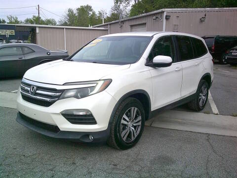 2018 Honda Pilot EX FWD photo