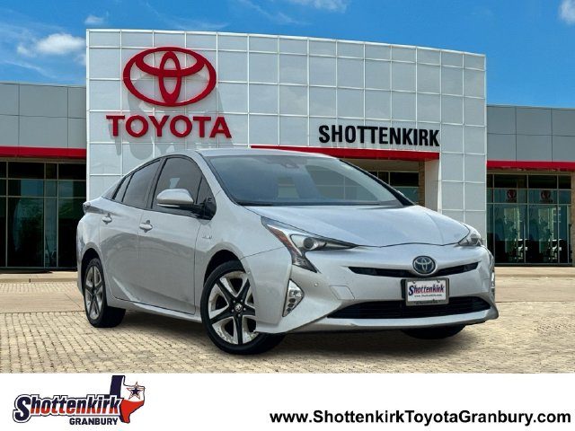 2018 Toyota Prius Four Touring FWD photo