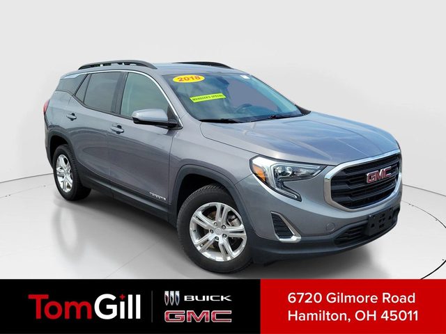 2018 GMC Terrain SLE FWD photo