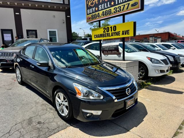 2015 Nissan Altima 2.5 SV FWD photo