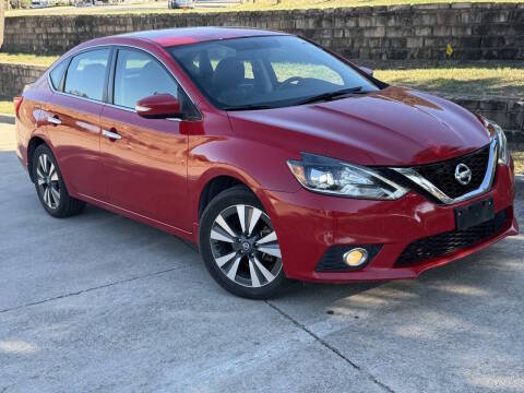 2017 Nissan Sentra SL FWD photo