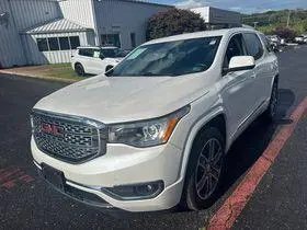 2018 GMC Acadia Denali AWD photo