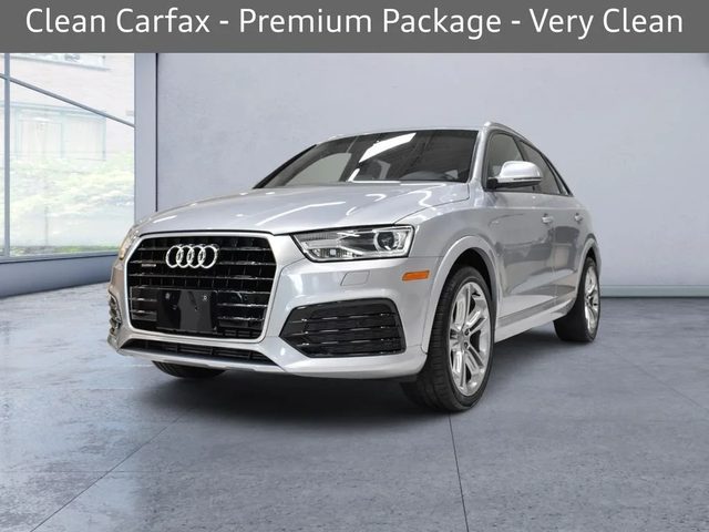 2018 Audi Q3 Premium AWD photo