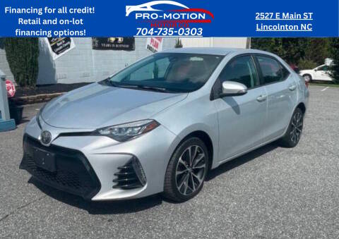 2018 Toyota Camry SE FWD photo
