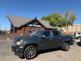 2018 GMC Canyon 4WD Denali 4WD photo