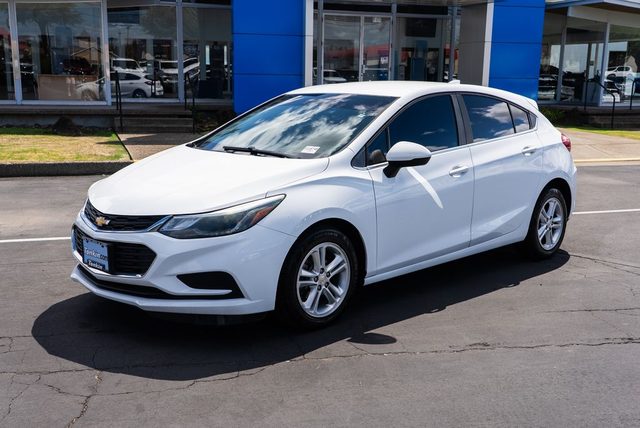 2018 Chevrolet Cruze LT FWD photo