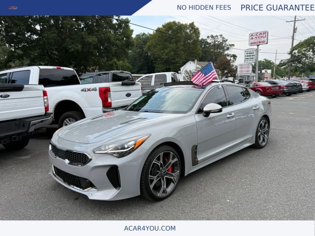 2018 Kia Stinger GT2 AWD photo