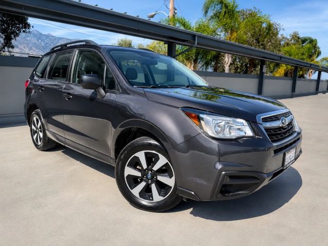 2018 Subaru Forester AWD photo