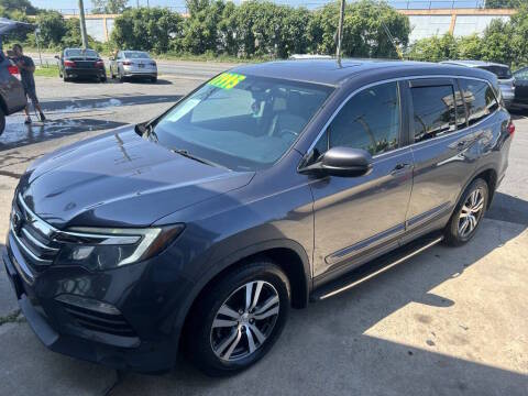 2018 Honda Pilot EX-L FWD photo