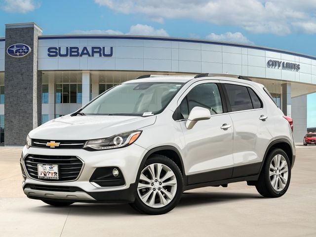 2018 Chevrolet Trax Premier FWD photo