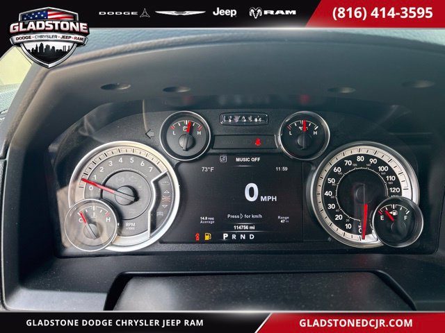 2018 Ram 1500 Sport 4WD photo