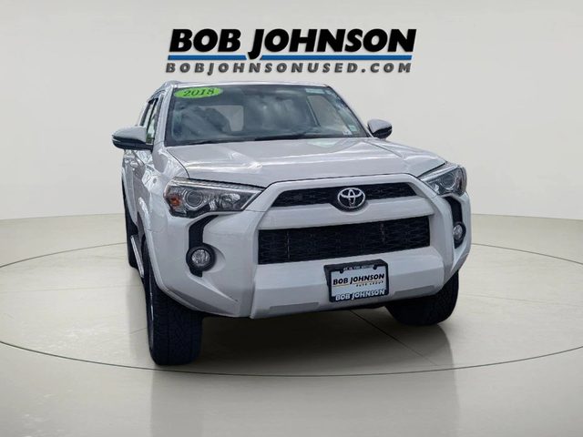 2018 Toyota 4Runner SR5 Premium 4WD photo