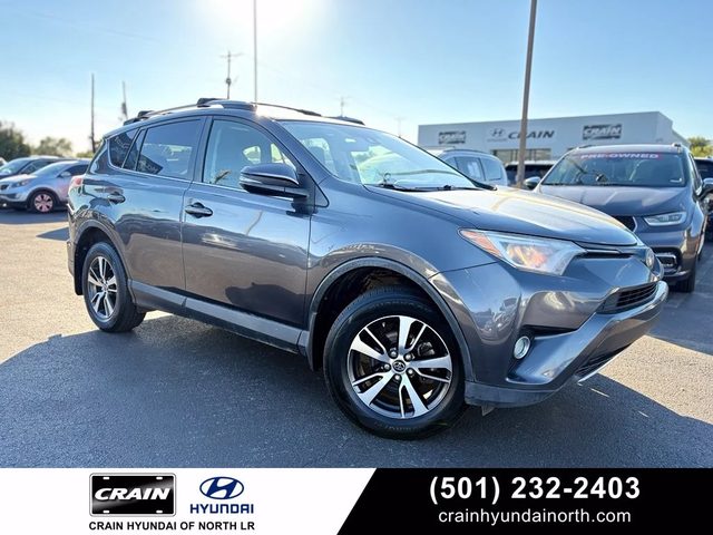 2018 Toyota RAV4 XLE FWD photo