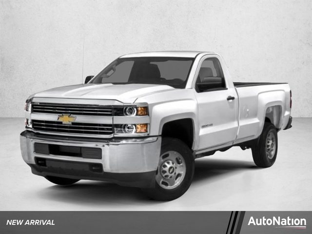 2018 Chevrolet Silverado 2500HD Work Truck RWD photo