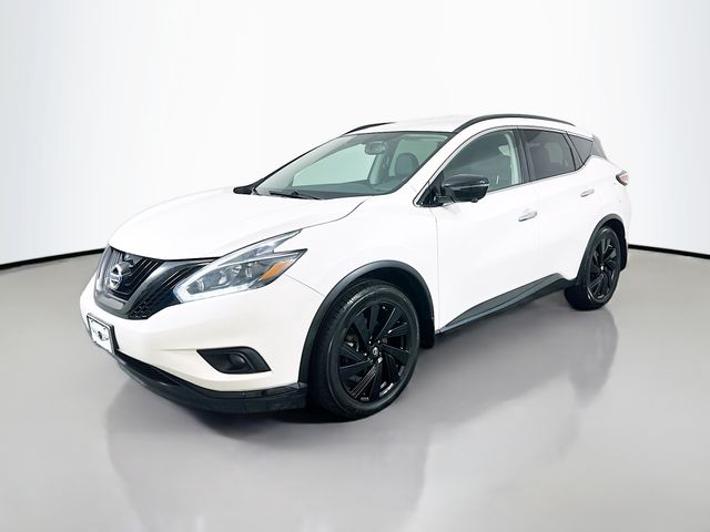 2018 Nissan Murano SL AWD photo