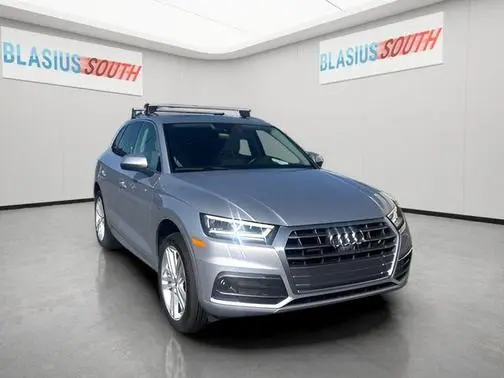 2018 Audi Q5 Prestige AWD photo