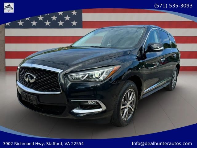 2018 Infiniti QX60 AWD photo