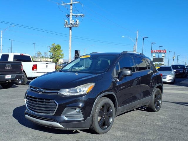 2018 Chevrolet Trax Premier FWD photo
