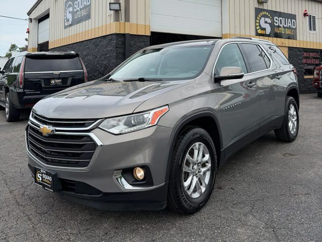 2018 Chevrolet Traverse LT Cloth FWD photo