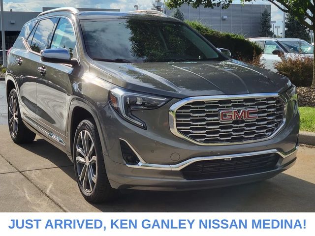 2018 GMC Terrain Denali AWD photo