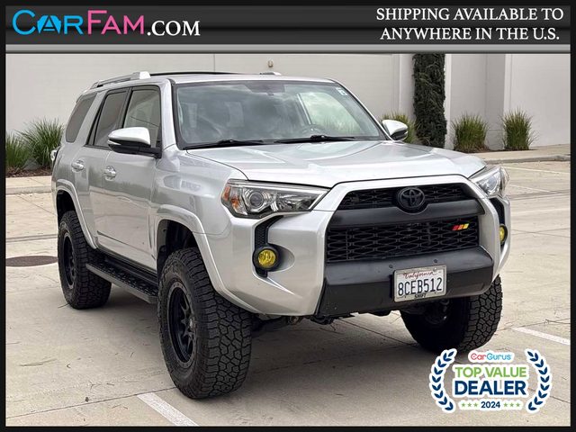 2018 Toyota 4Runner SR5 Premium RWD photo