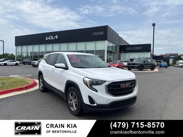 2018 GMC Terrain SLE FWD photo