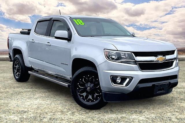 2018 Chevrolet Colorado 2WD LT RWD photo