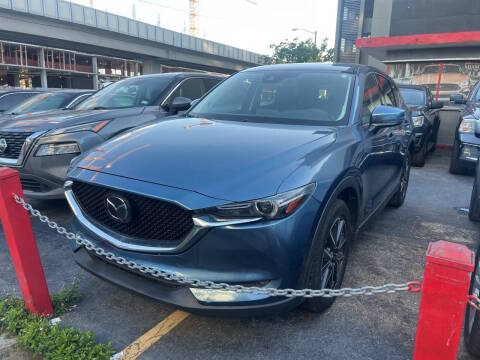 2018 Mazda CX-5 Grand Touring FWD photo
