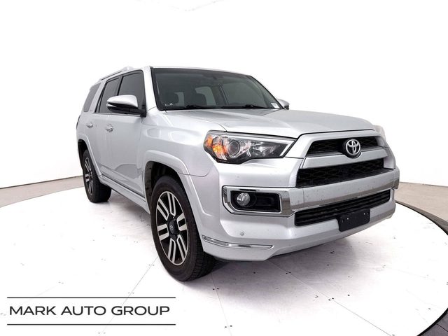 2018 Toyota 4Runner Limited 4WD photo