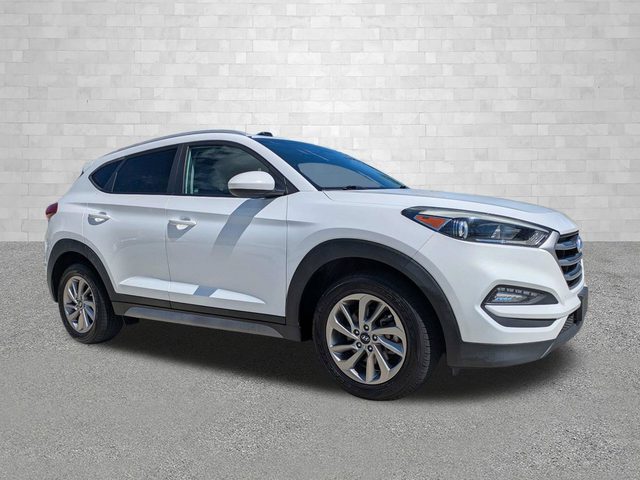 2017 Hyundai Tucson SE FWD photo