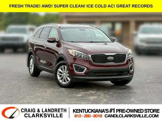 2018 Kia Sorento LX AWD photo