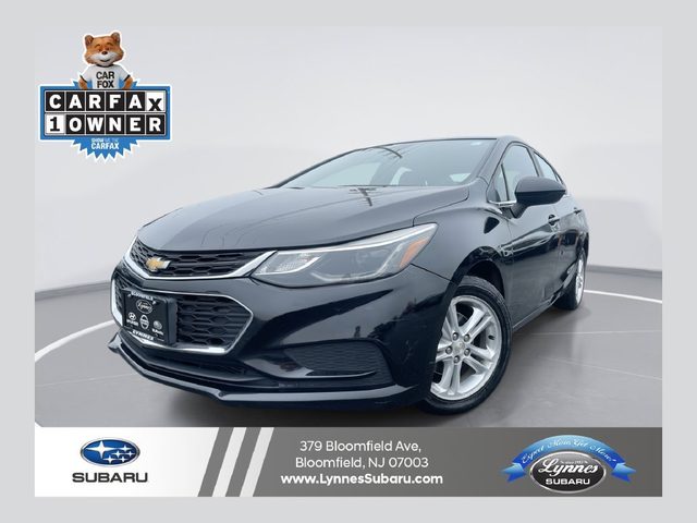 2018 Chevrolet Cruze LT FWD photo