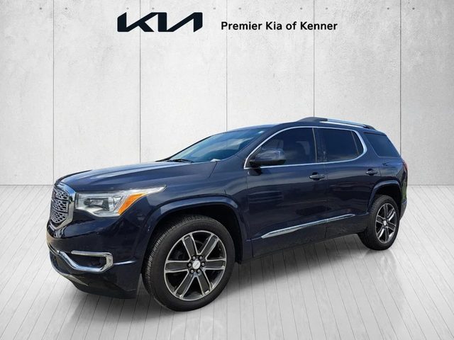 2018 GMC Acadia Denali FWD photo