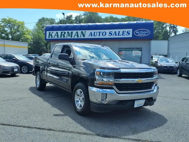 2018 Chevrolet Silverado 1500 LT 4WD photo