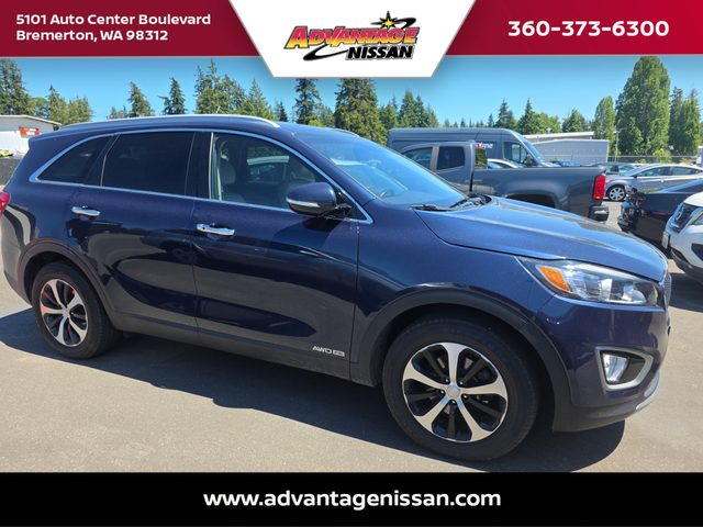 2018 Kia Sorento EX V6 AWD photo