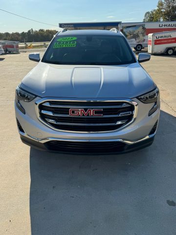 2018 GMC Terrain SLT FWD photo