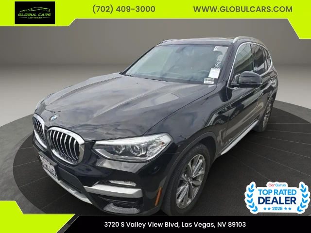 2018 BMW X3 xDrive30i AWD photo